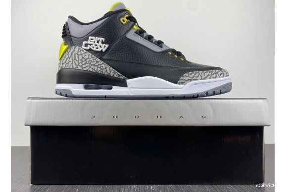 Jordan Pit Oregon HO11-MNJDLS-5 Crew 3 Black Ducks HO11-MNJDLS-5 Retro 0228
